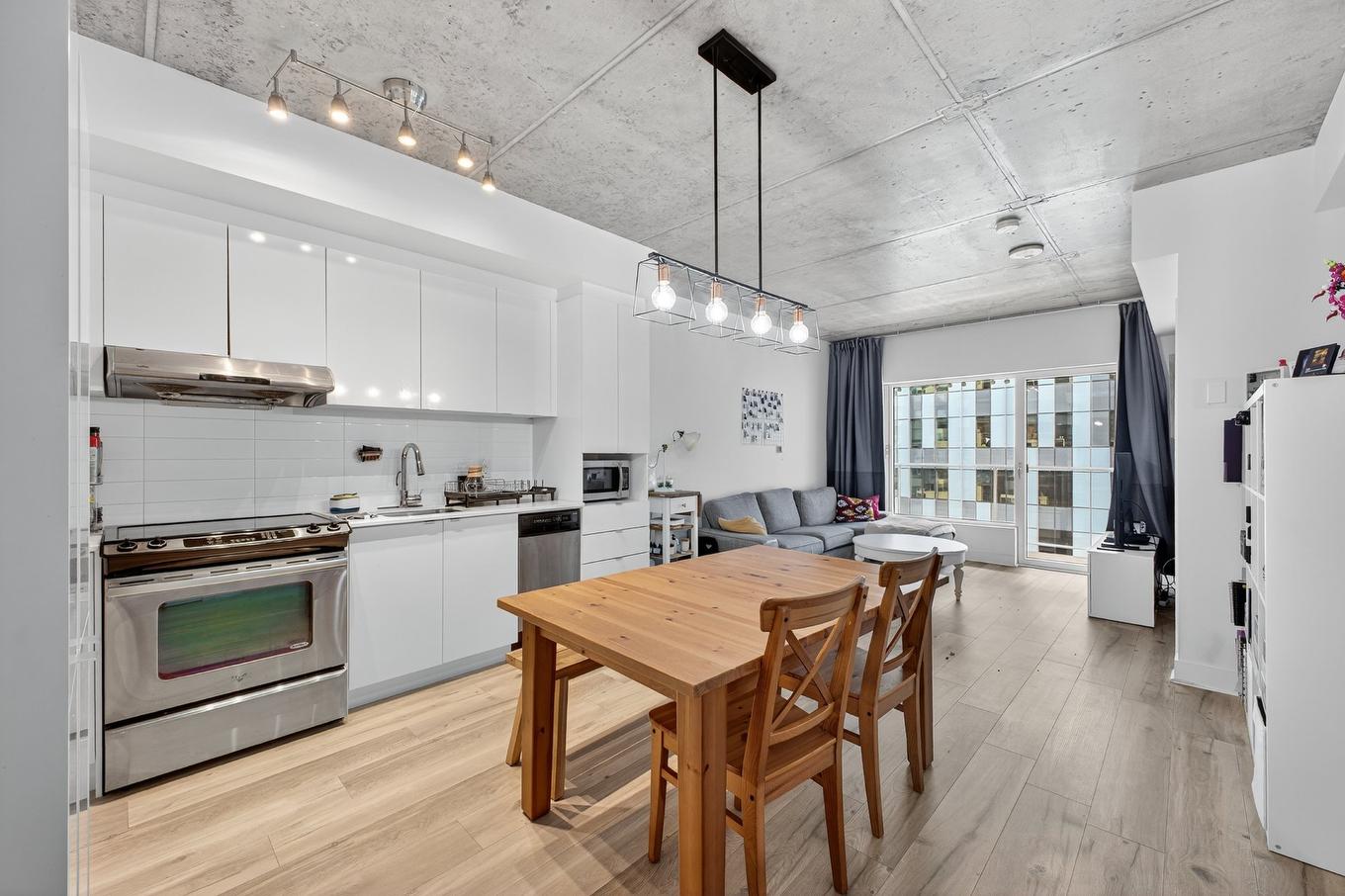 Vue d'ensemble - 1007-1150 Rue St-Denis, Montréal (Ville-Marie), QC - Indoor