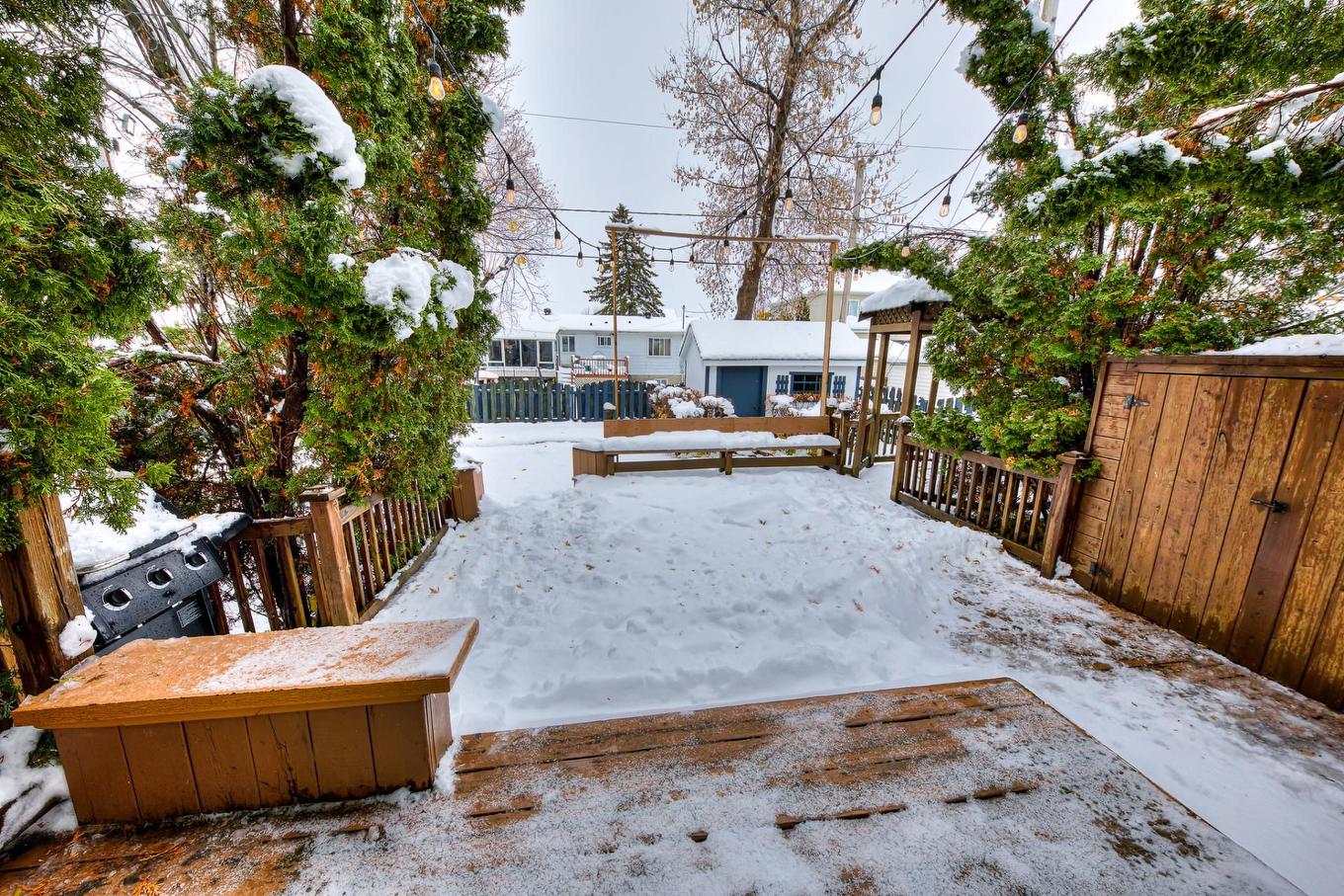 Cour - 20 Rue Brosseau, Saint-Basile-Le-Grand, QC - Outdoor