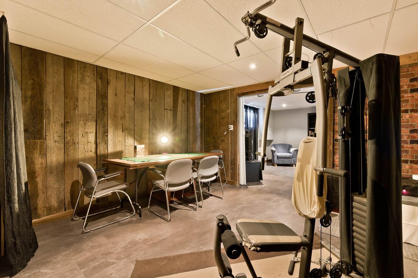 Autre - 43 Rue Roger-Boisvert, Sherbrooke (Fleurimont), QC - Indoor Photo Showing Other Room