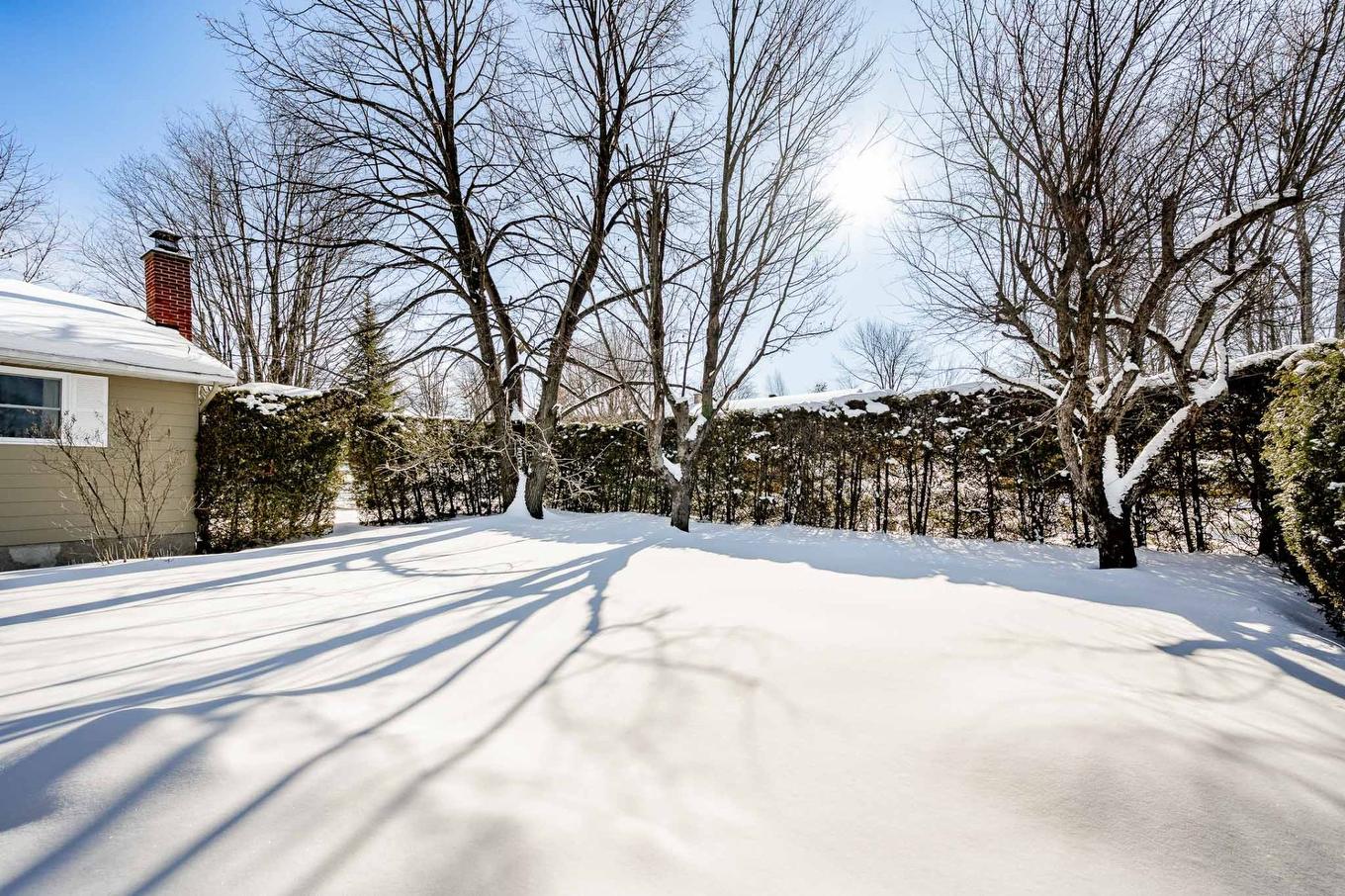 Extérieur - 43 Rue Roger-Boisvert, Sherbrooke (Fleurimont), QC - Outdoor