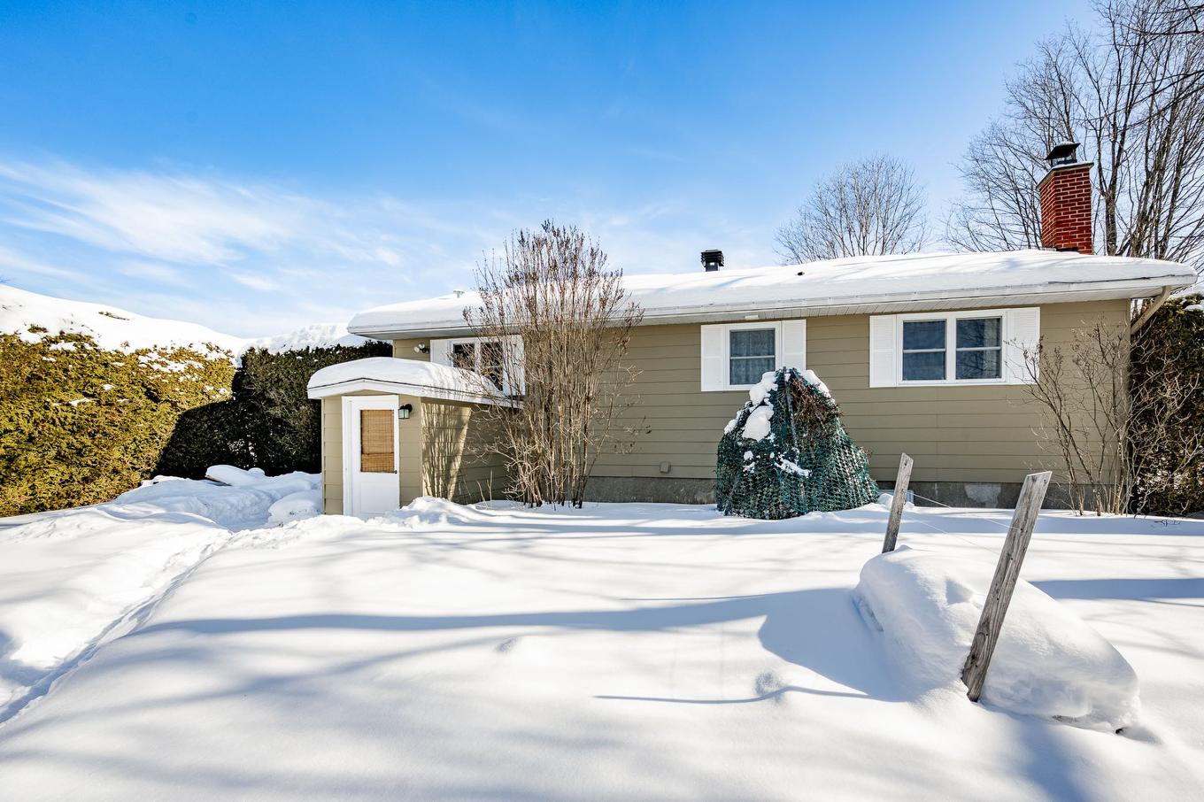 Extérieur - 43 Rue Roger-Boisvert, Sherbrooke (Fleurimont), QC - Outdoor