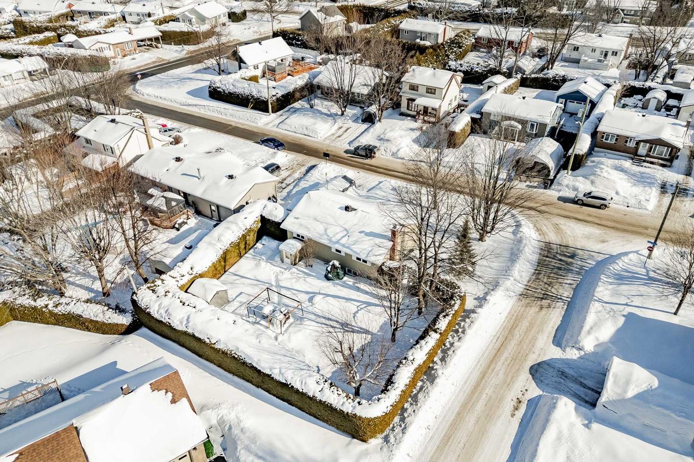 Extérieur - 43 Rue Roger-Boisvert, Sherbrooke (Fleurimont), QC - Outdoor With View