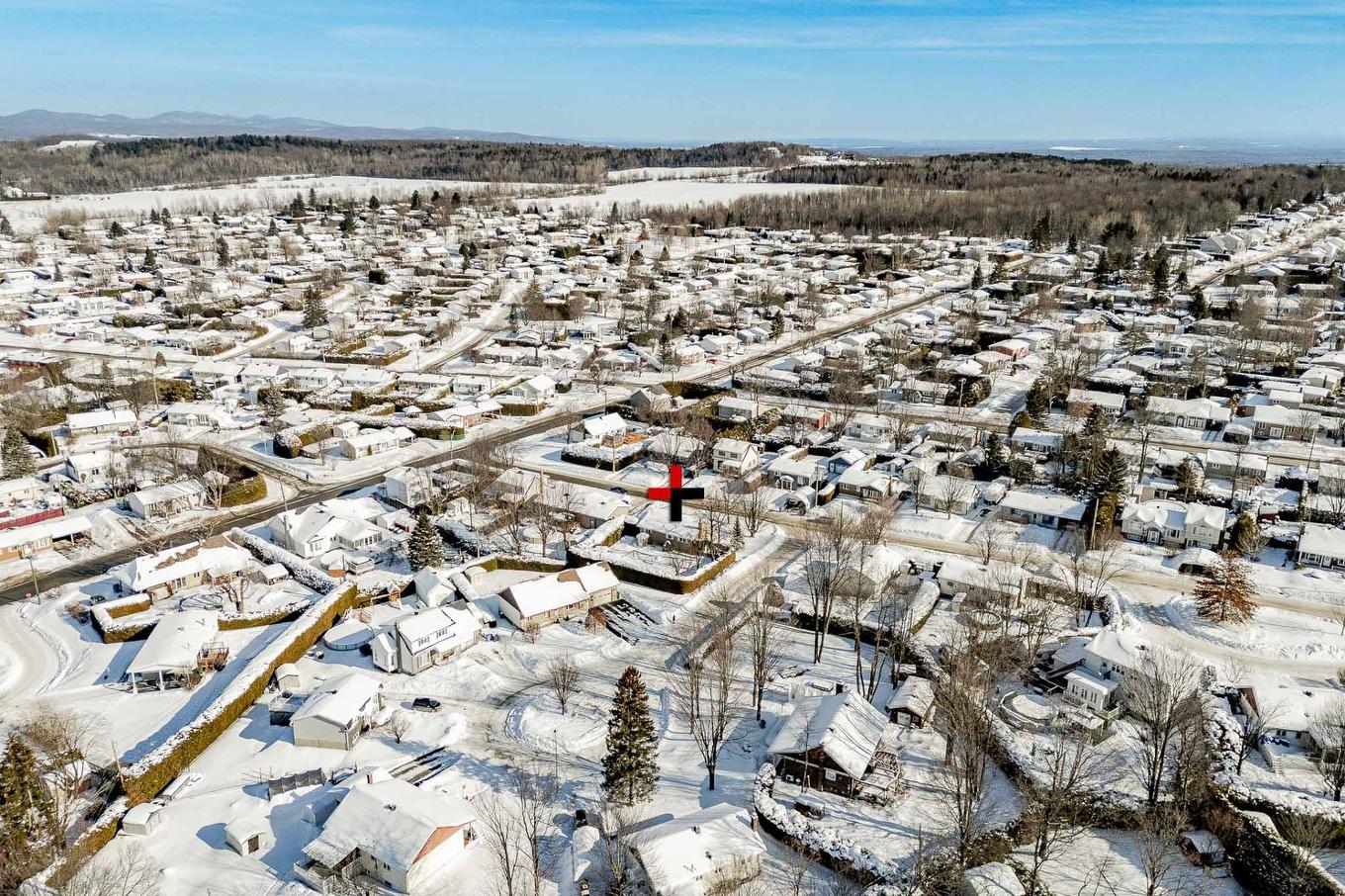 Extérieur - 43 Rue Roger-Boisvert, Sherbrooke (Fleurimont), QC - Outdoor With View
