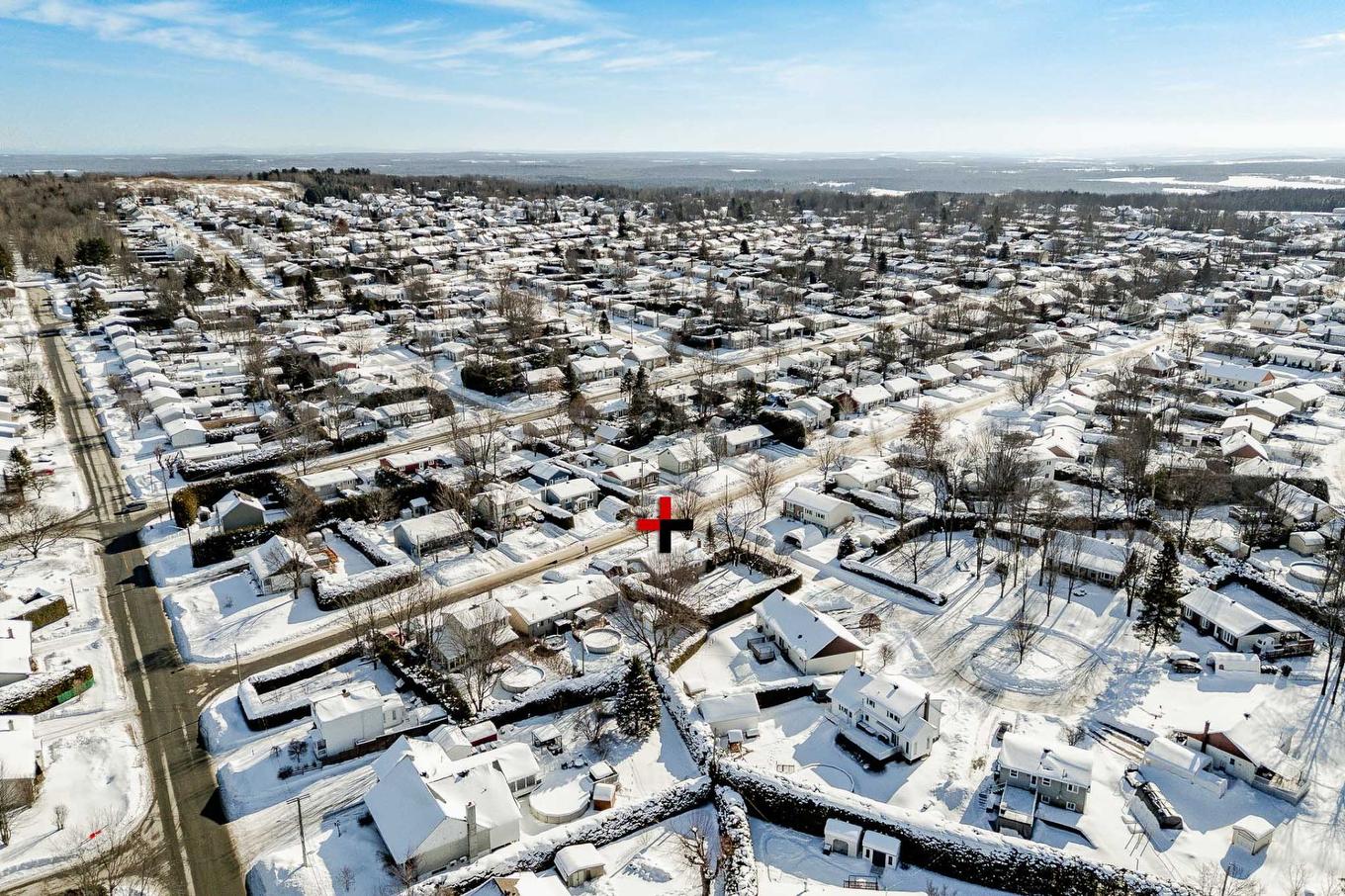 Extérieur - 43 Rue Roger-Boisvert, Sherbrooke (Fleurimont), QC - Outdoor With View