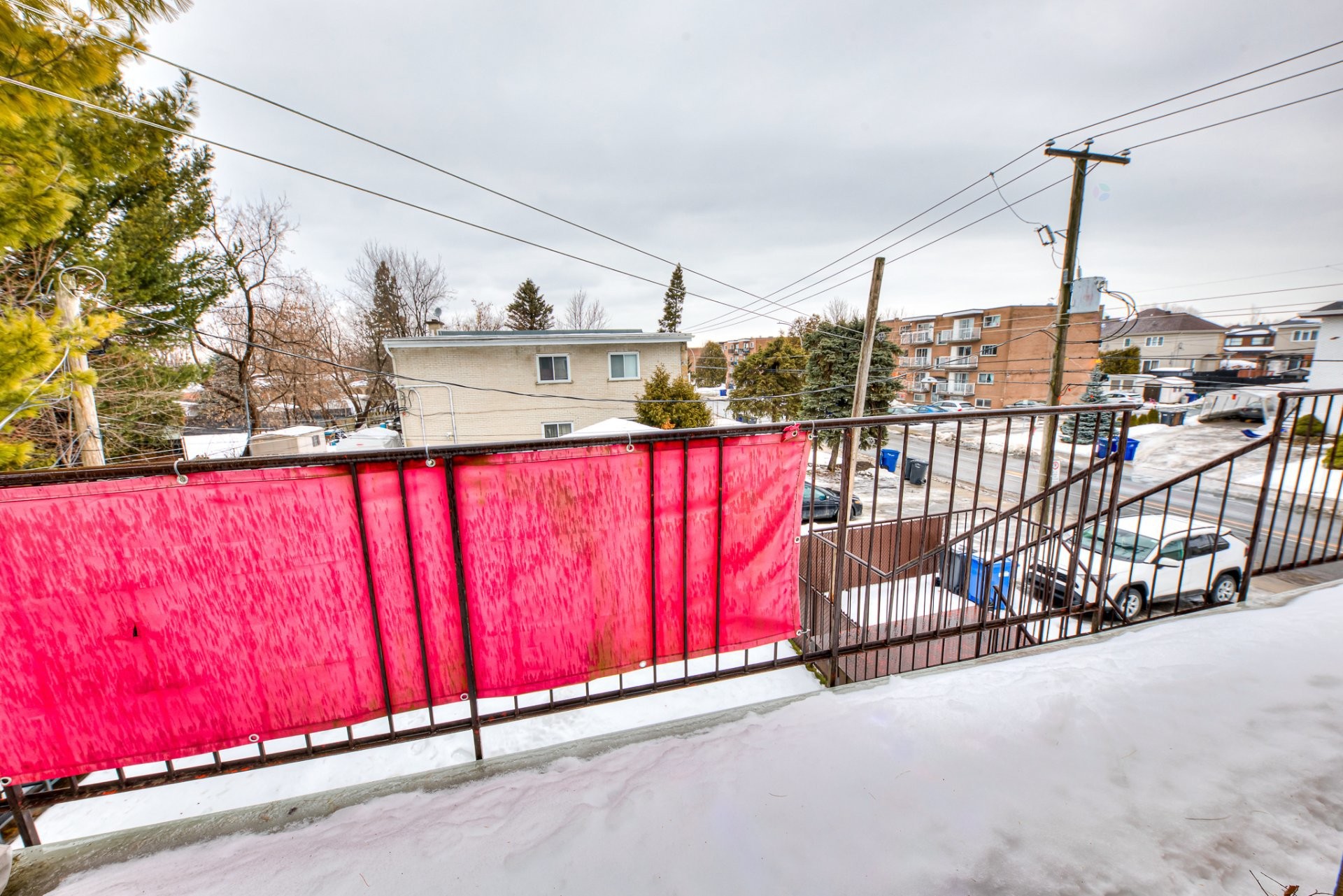 Balcon - 200 Rue De Manthet, Laval (Sainte-Rose), QC - Outdoor