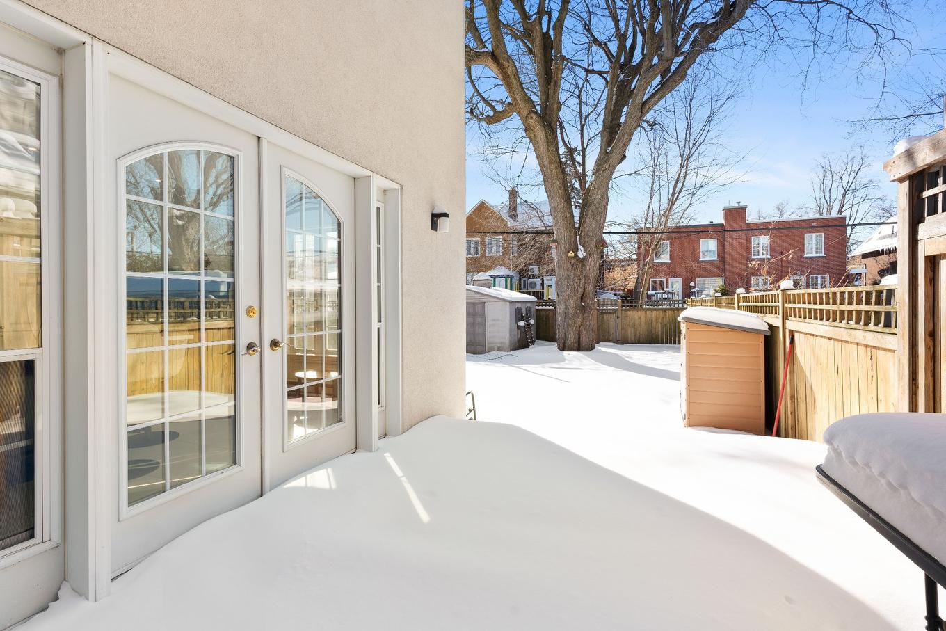 Other - 4170 Av. De Kensington, Montréal (Côte-Des-Neiges/Notre-Dame-De-Grâce), QC - Outdoor With Exterior