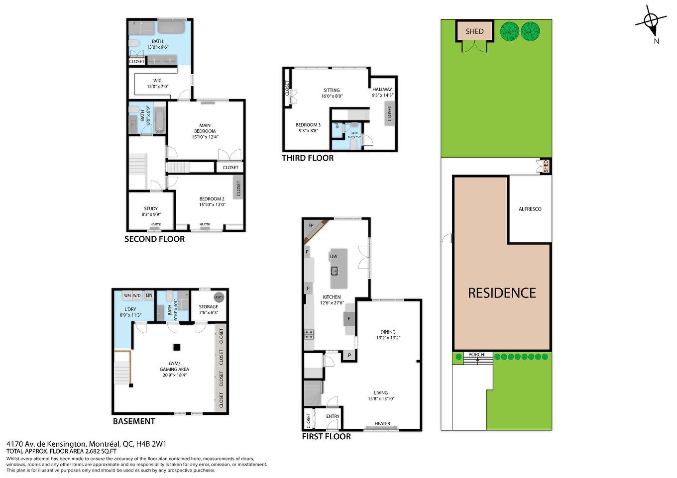 Other - 4170 Av. De Kensington, Montréal (Côte-Des-Neiges/Notre-Dame-De-Grâce), QC - Other