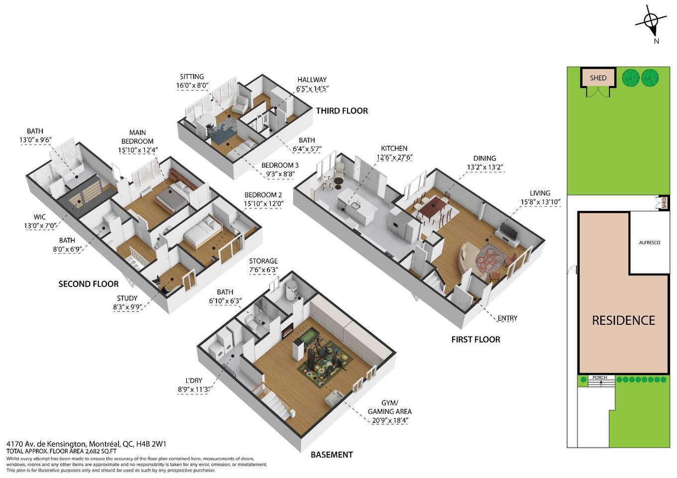 Other - 4170 Av. De Kensington, Montréal (Côte-Des-Neiges/Notre-Dame-De-Grâce), QC - Other