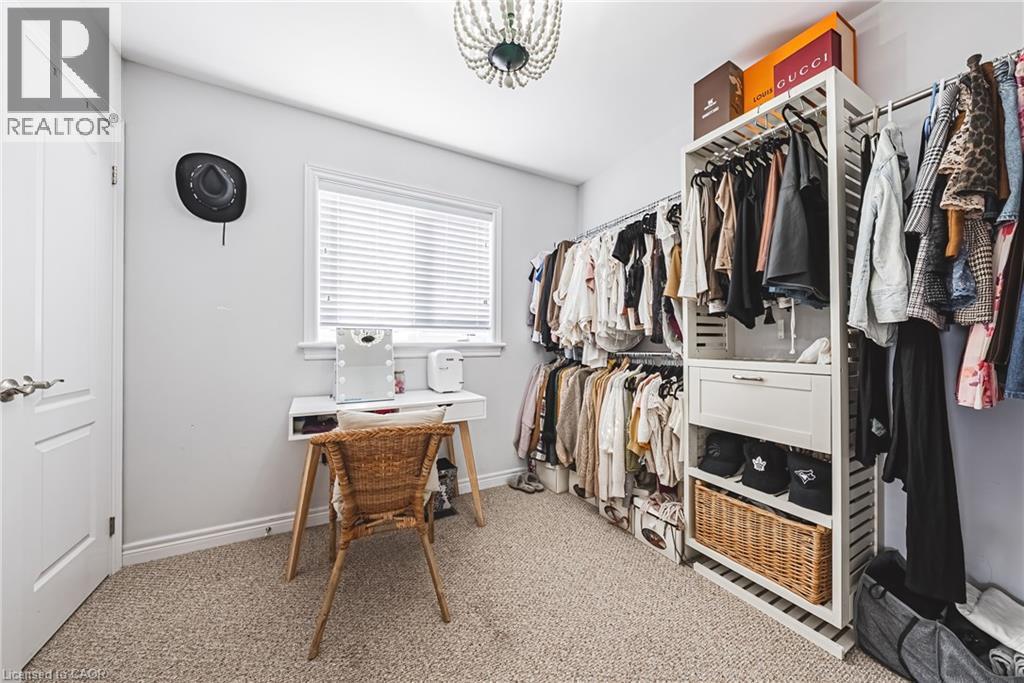 8 Matteo Trail, Hamilton, ON - Indoor With Storage