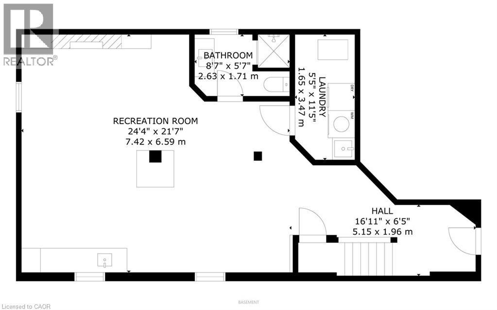 8 Matteo Trail, Hamilton, ON - Other