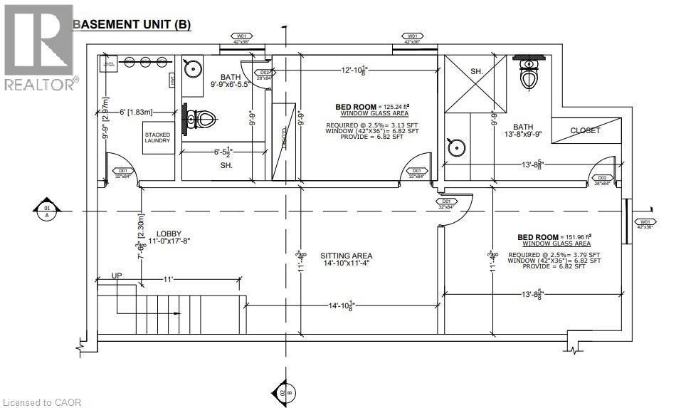 DEVELOPMENT PLAN - 439 Alice Avenue, Kitchener, ON - Other