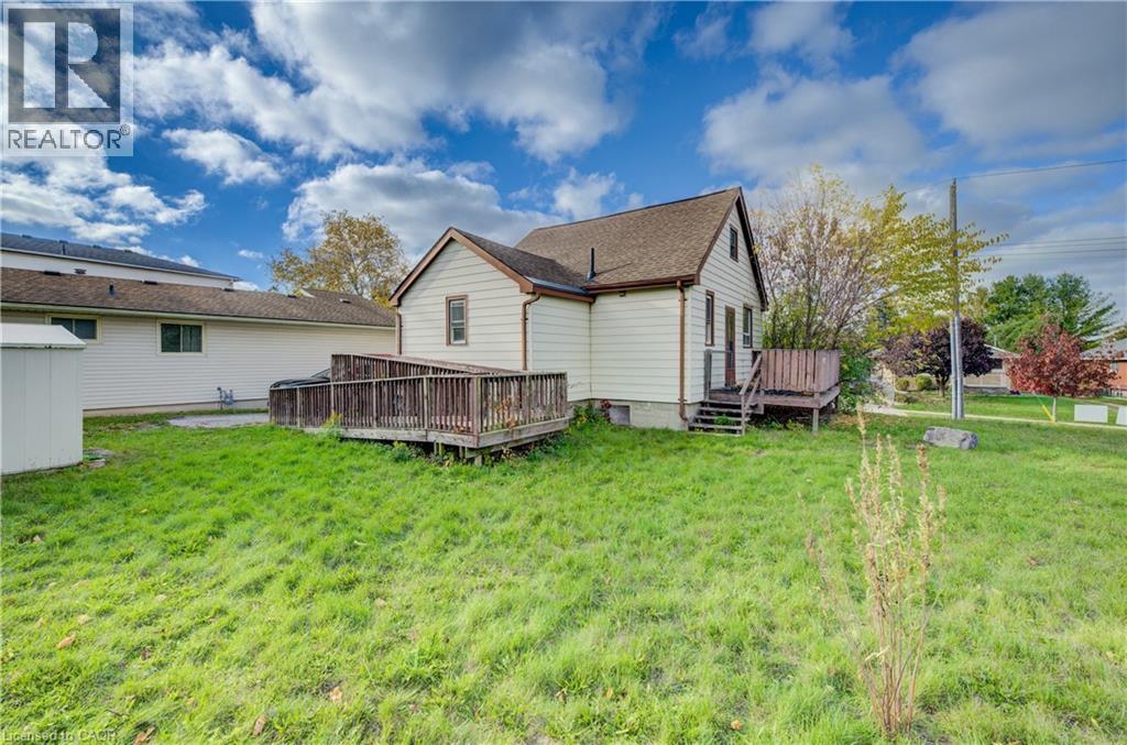 439 Alice Avenue, Kitchener, ON - Outdoor