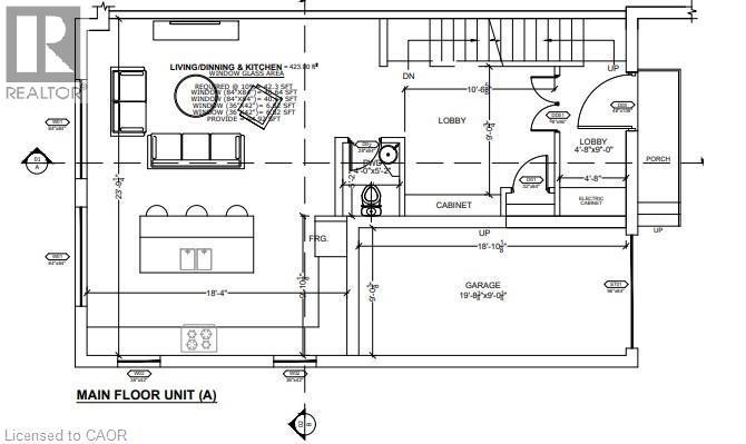 DEVELOPMENT PLAN - 439 Alice Avenue, Kitchener, ON - Other
