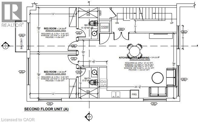 DEVELOPMENT PLAN - 439 Alice Avenue, Kitchener, ON - Other