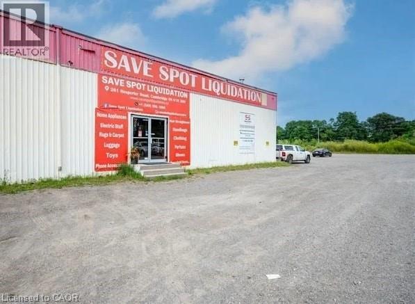 261 Hespeler Road, Cambridge, ON