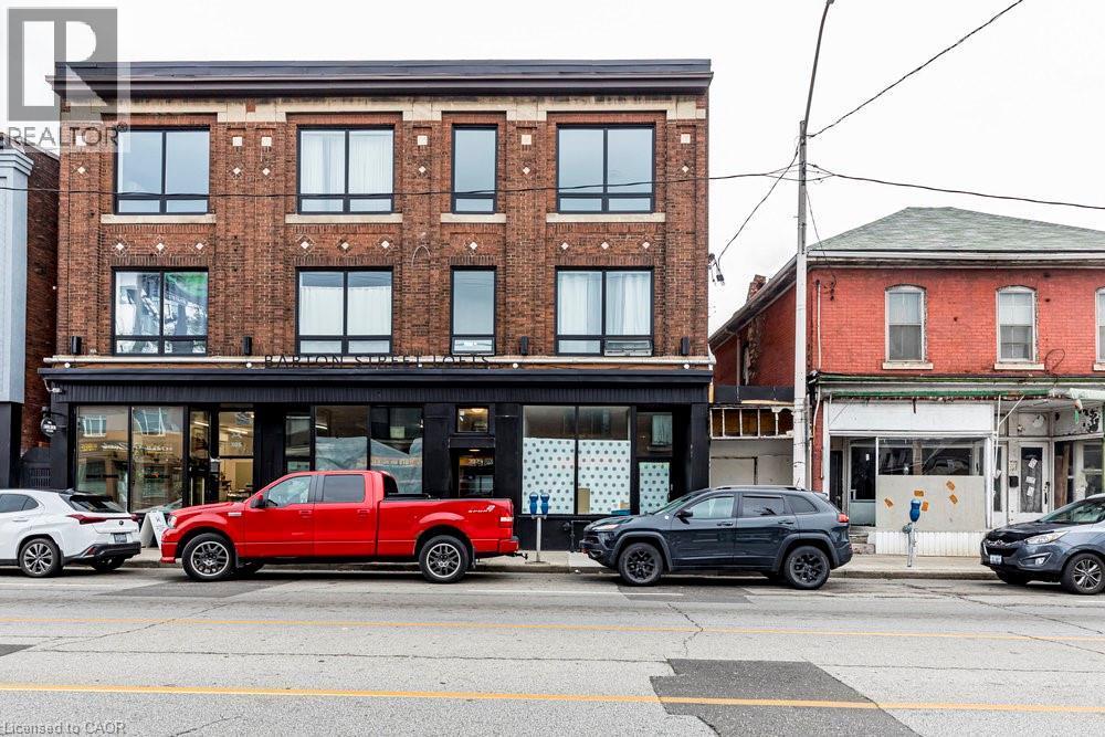 309 Barton Street E, Hamilton, ON