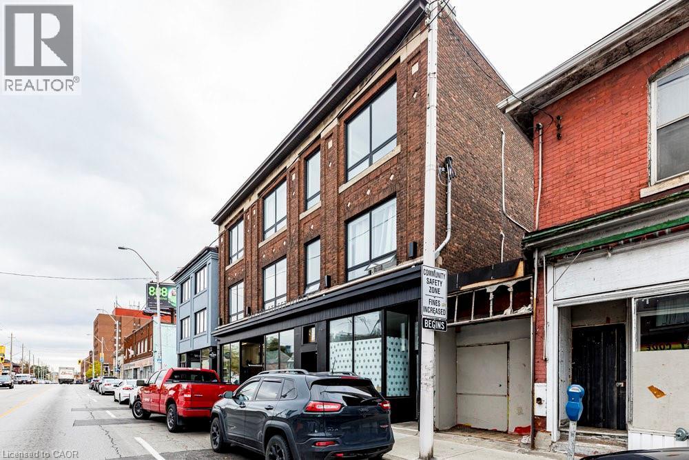 309 Barton Street E, Hamilton, ON