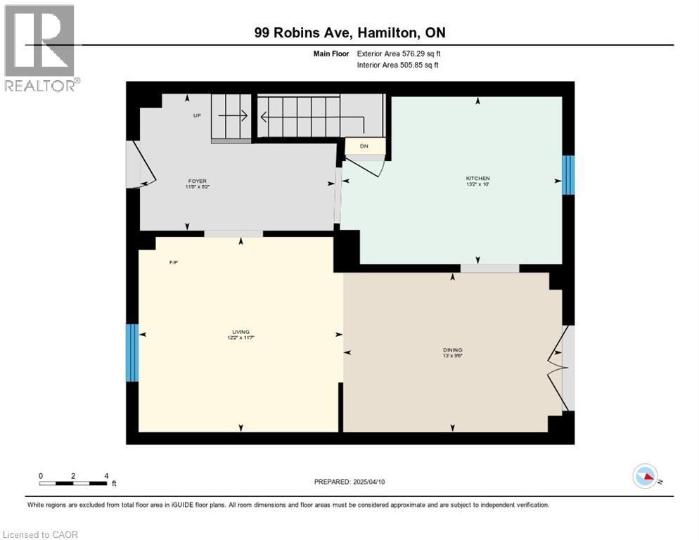 99 Robins Avenue, Hamilton, ON - Other