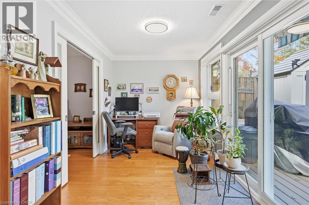 34 Cardinal Mindszenty Boulevard, Hamilton, ON - Indoor Photo Showing Office
