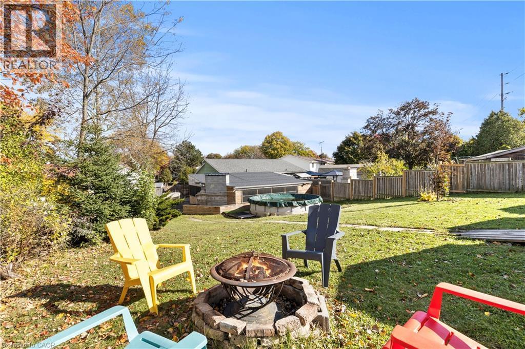 50 Gledhill Crescent, Hamilton, ON - Outdoor