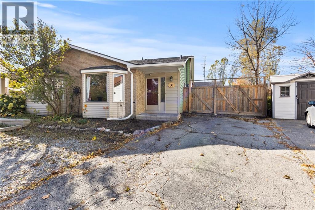 50 Gledhill Crescent, Hamilton, ON - Outdoor