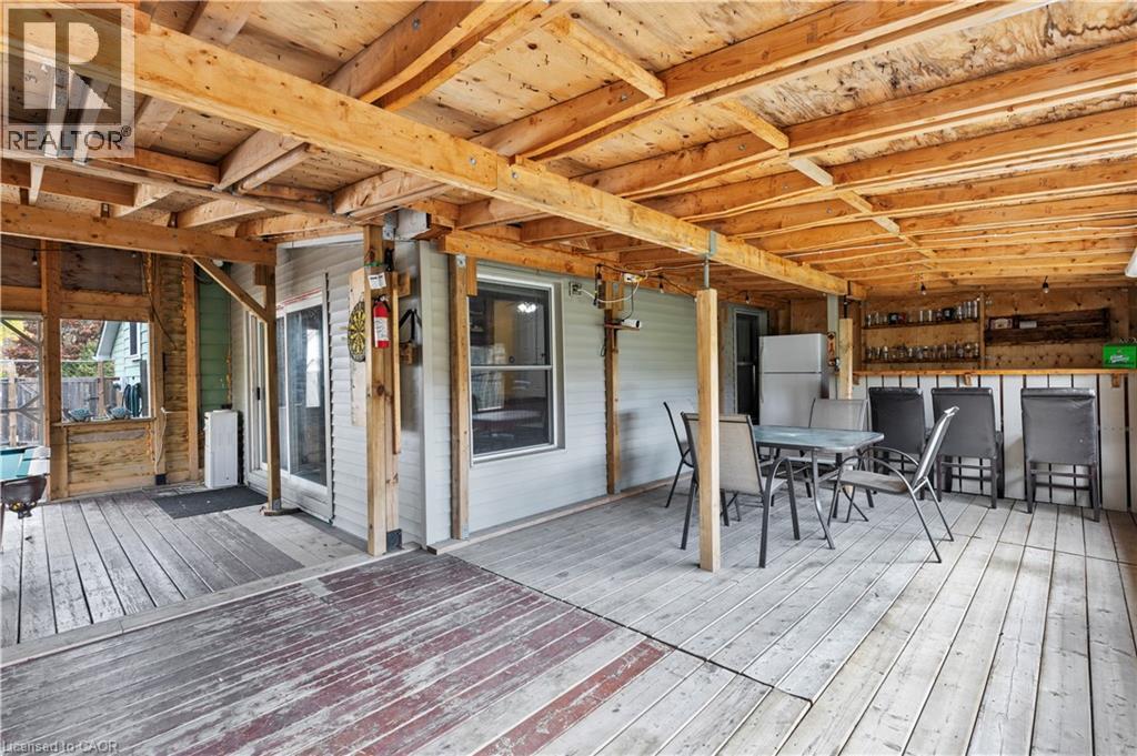 50 Gledhill Crescent, Hamilton, ON - Outdoor With Deck Patio Veranda With Exterior