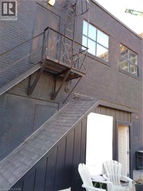 View of stairs - 12 Ferguson Avenue N, Hamilton, ON