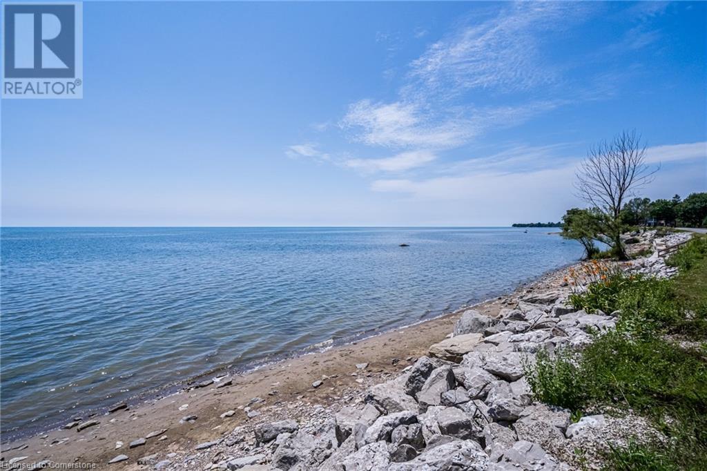 845 Lakeshore Road, Haldimand County, ON - Outdoor With Body Of Water With View
