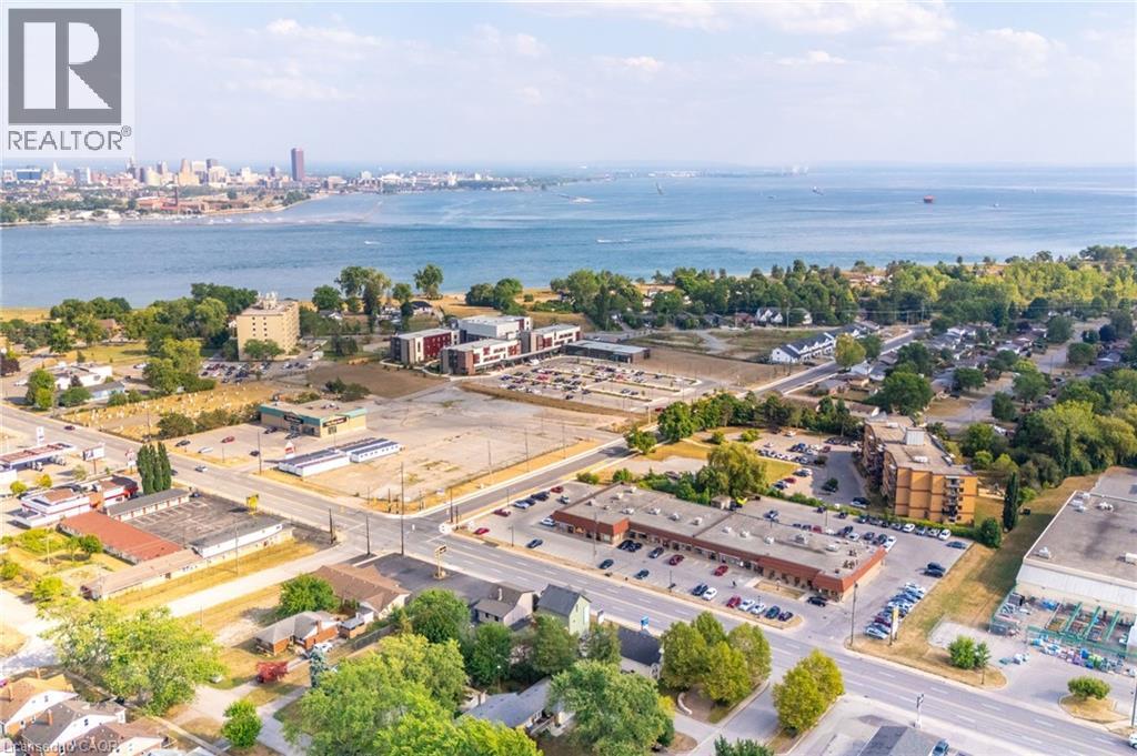 233 Garrison Road, Fort Erie, ON - Outdoor With Body Of Water With View