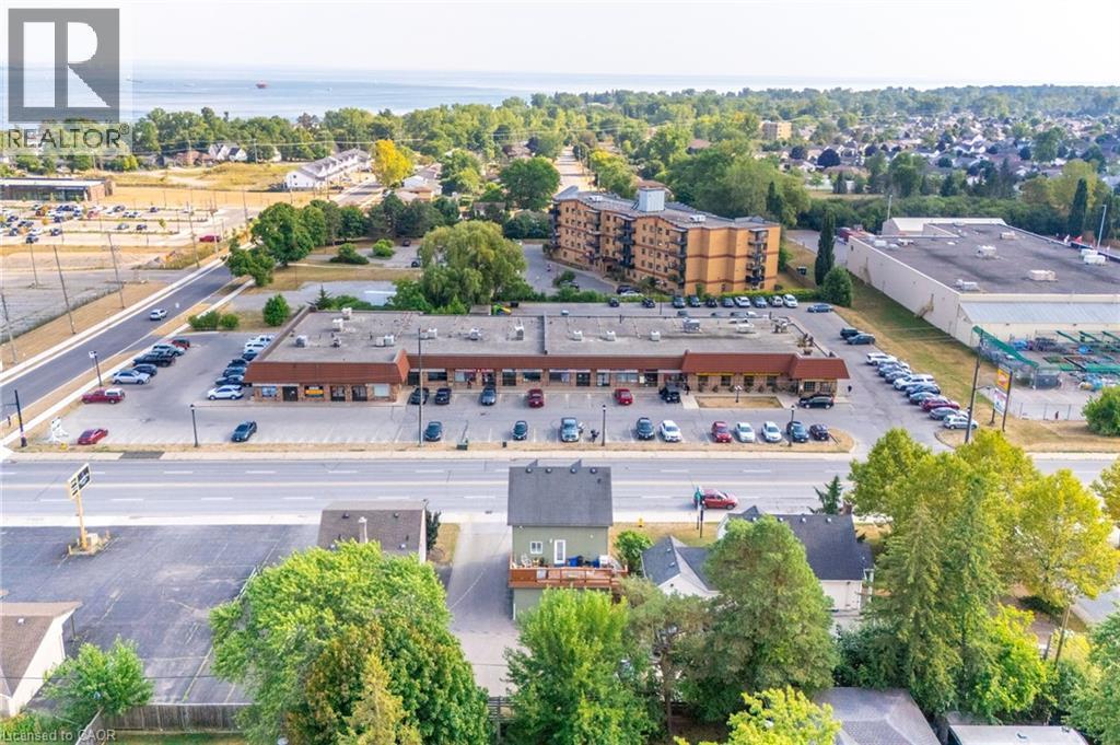 233 Garrison Road, Fort Erie, ON - Outdoor With View