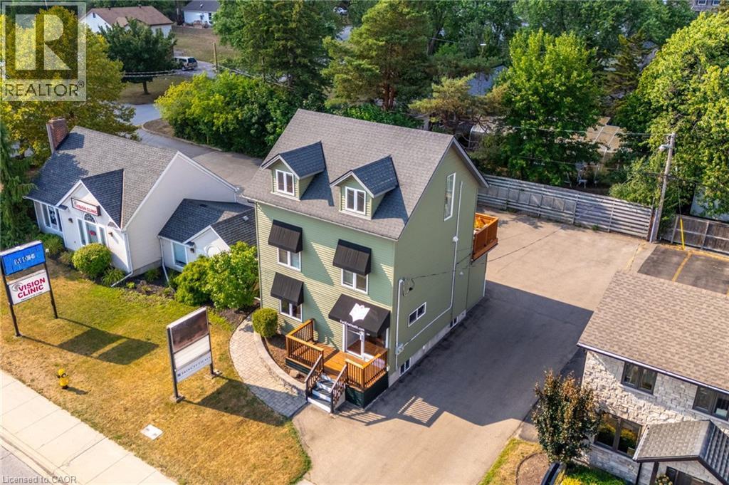 233 Garrison Road, Fort Erie, ON - Outdoor With Deck Patio Veranda