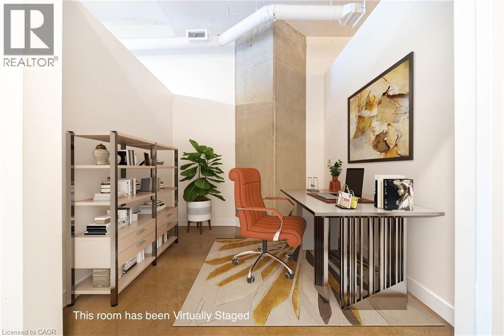 66 Bay Street S Unit# 613, Hamilton, ON - Indoor Photo Showing Other Room