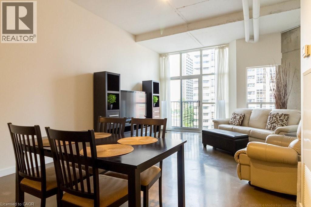 66 Bay Street S Unit# 613, Hamilton, ON - Indoor