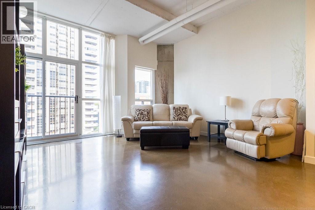 66 Bay Street S Unit# 613, Hamilton, ON - Indoor