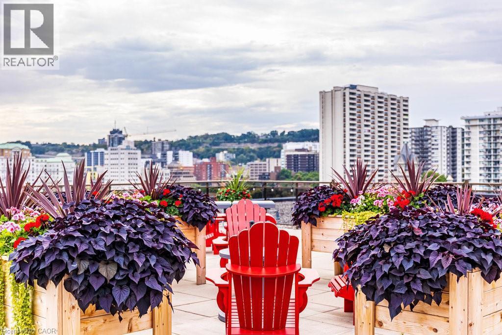 66 Bay Street S Unit# 613, Hamilton, ON - Outdoor