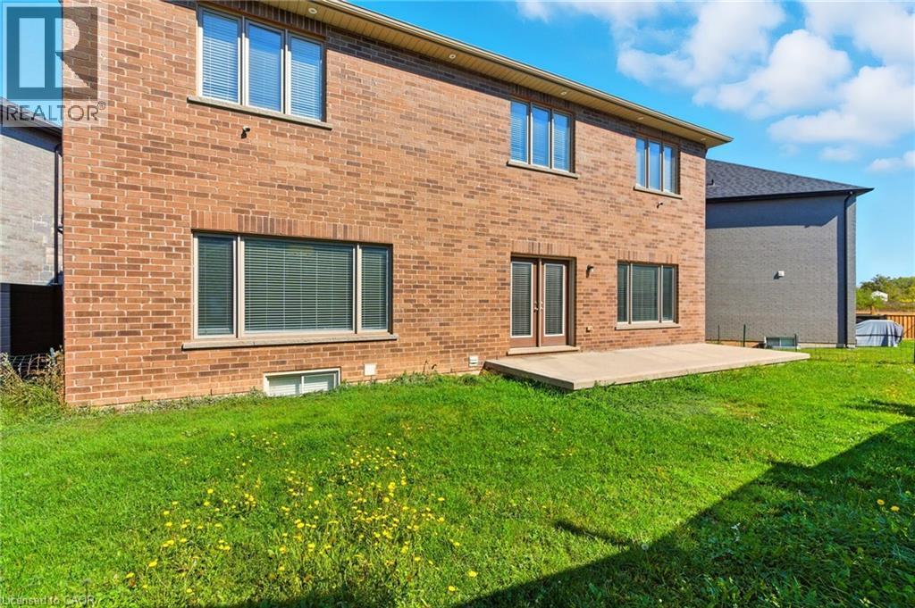 43 Riesling Court, Hamilton, ON - Outdoor With Exterior