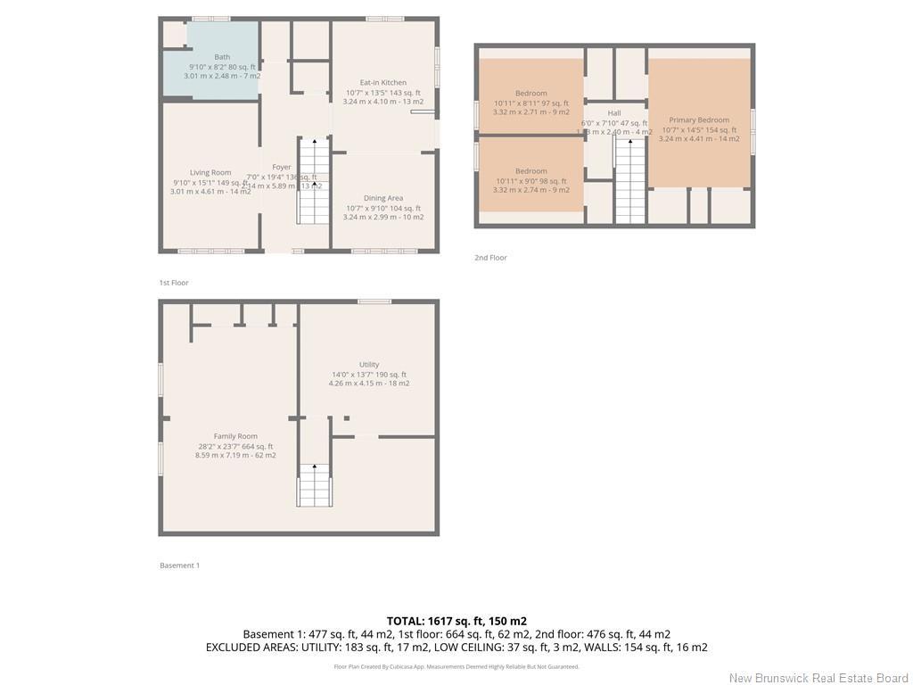 1720 Rough Water Dr, Bathurst, NB