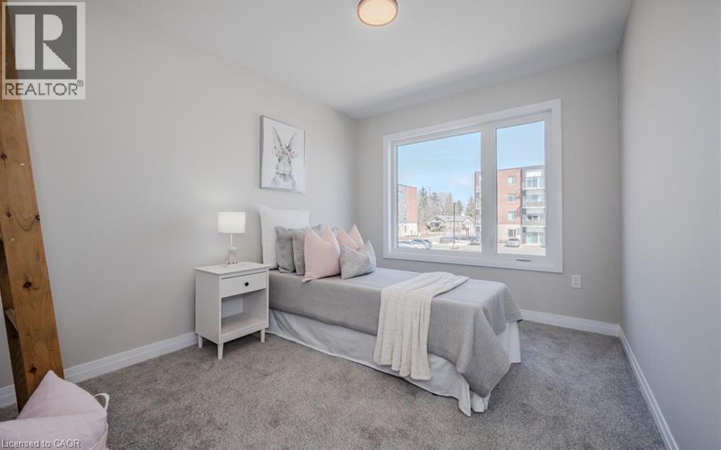 66 Ayr Meadows Crescent, Ayr, ON - Indoor Photo Showing Bedroom