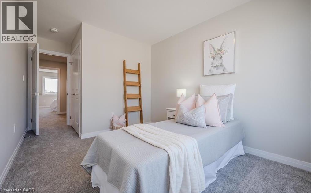 66 Ayr Meadows Crescent, Ayr, ON - Indoor Photo Showing Bedroom