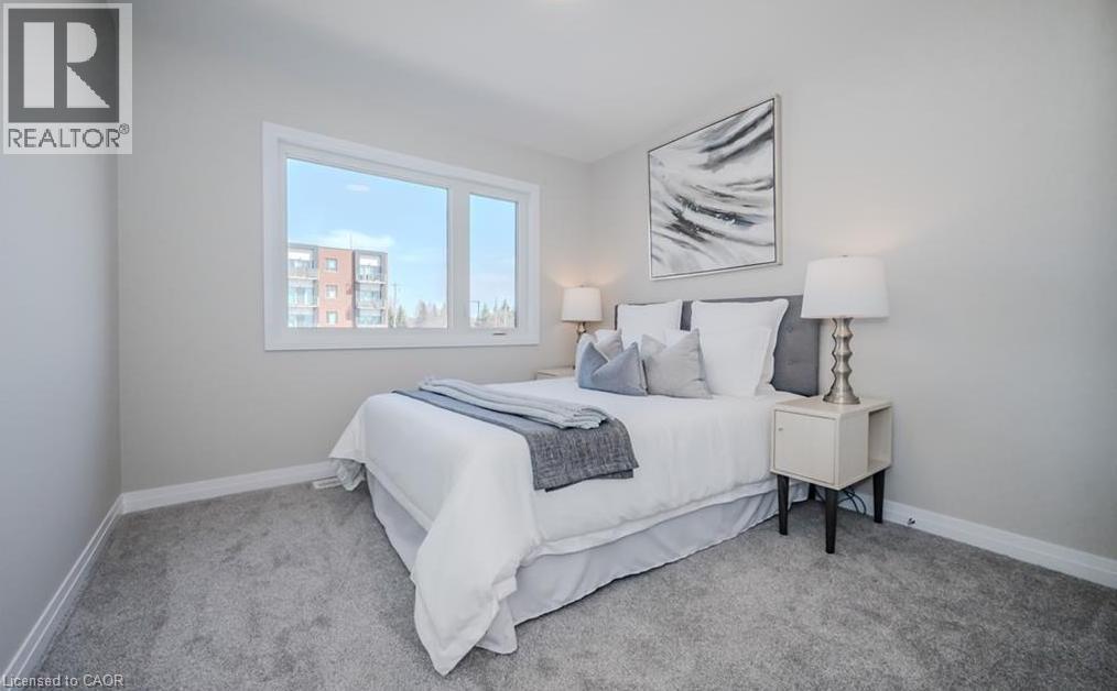 66 Ayr Meadows Crescent, Ayr, ON - Indoor Photo Showing Bedroom
