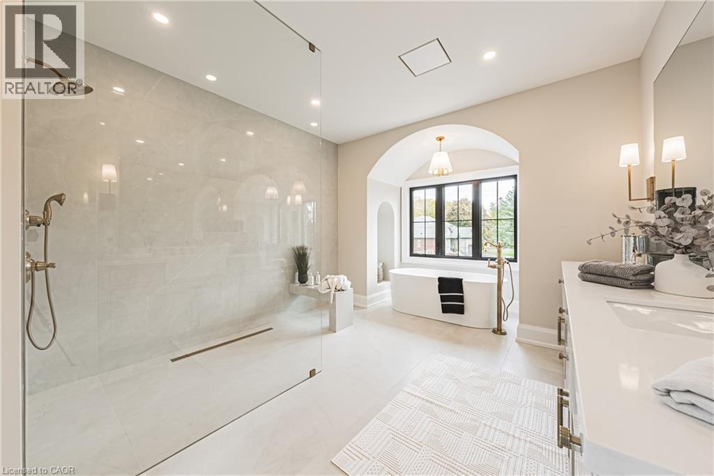 362 Harmony Hall Drive, Ancaster, ON - Indoor Photo Showing Bathroom