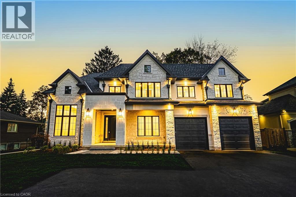 362 Harmony Hall Drive, Ancaster, ON - Outdoor