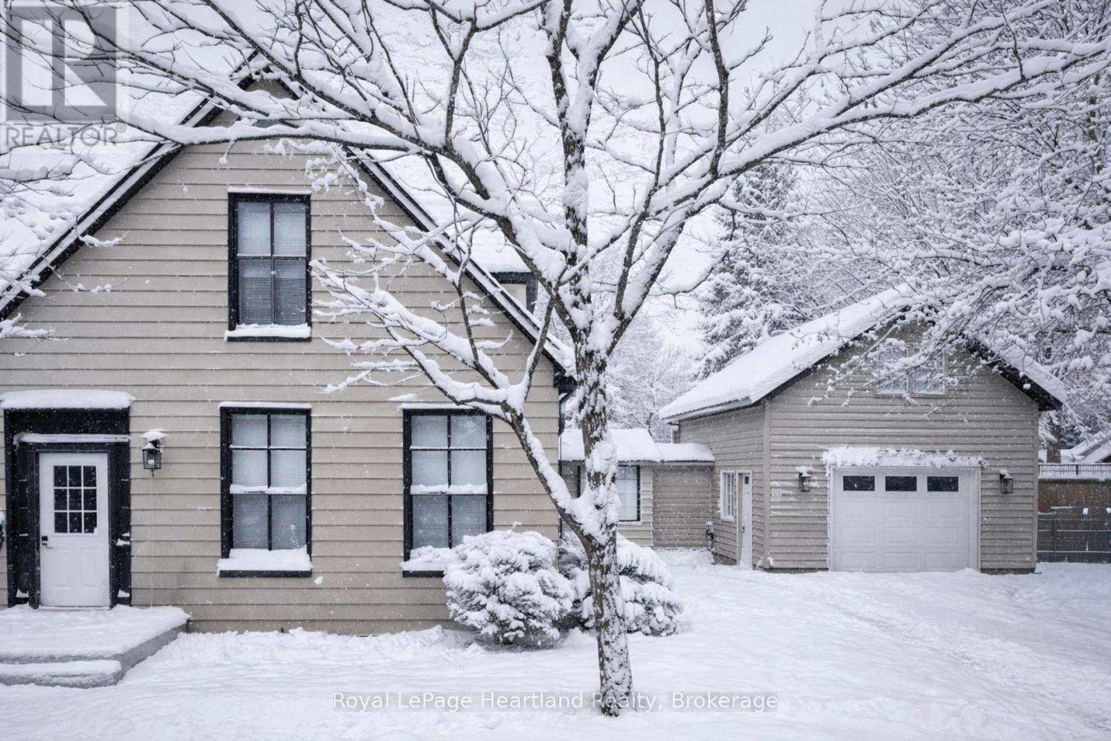 162 Wellington Street S, Goderich (Goderich (Town)), ON - Outdoor