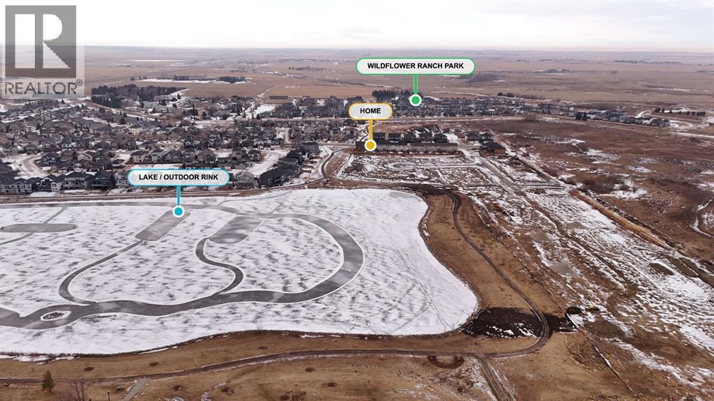 1222 Westmount Drive, Strathmore, AB - Outdoor With View