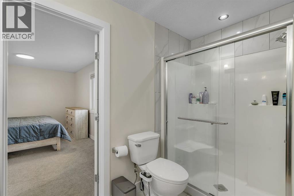 1222 Westmount Drive, Strathmore, AB - Indoor Photo Showing Bathroom