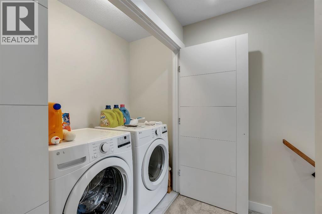 1222 Westmount Drive, Strathmore, AB - Indoor Photo Showing Laundry Room
