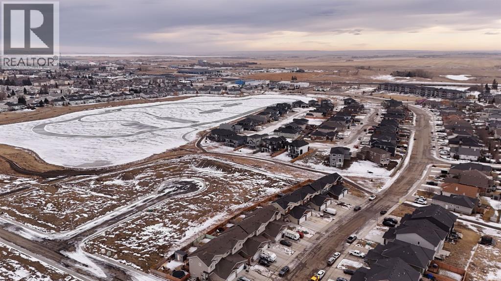 1222 Westmount Drive, Strathmore, AB - Outdoor With View