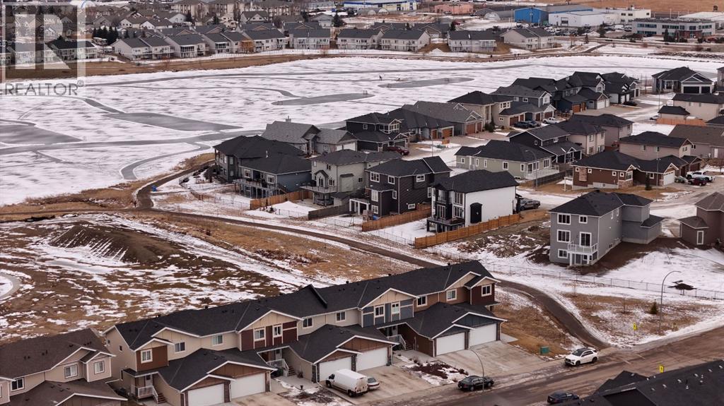 1222 Westmount Drive, Strathmore, AB - Outdoor With View