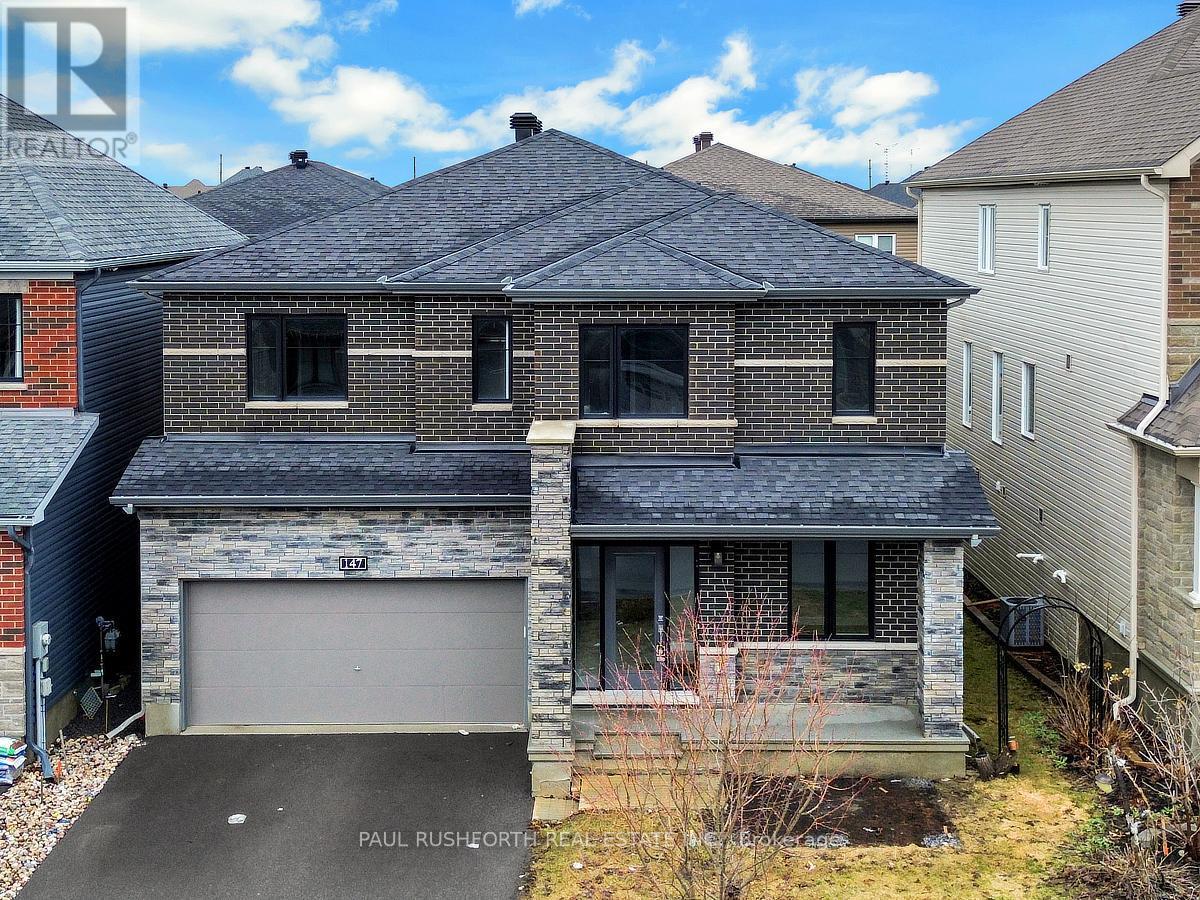 Aerial View - 147 Aquarium Avenue, Ottawa, ON - Outdoor