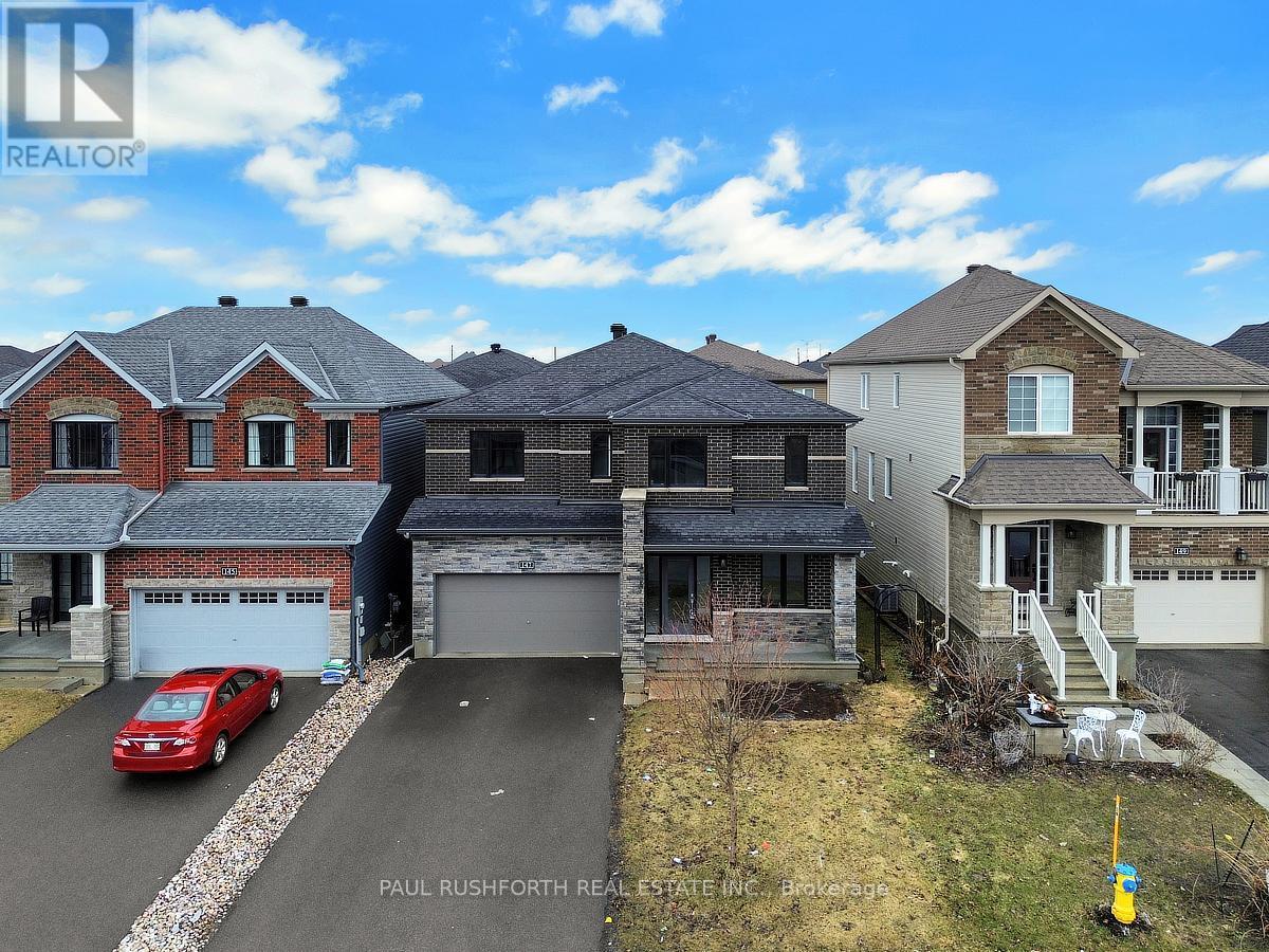 Entry - 147 Aquarium Avenue, Ottawa, ON - Indoor Photo Showing Other Room